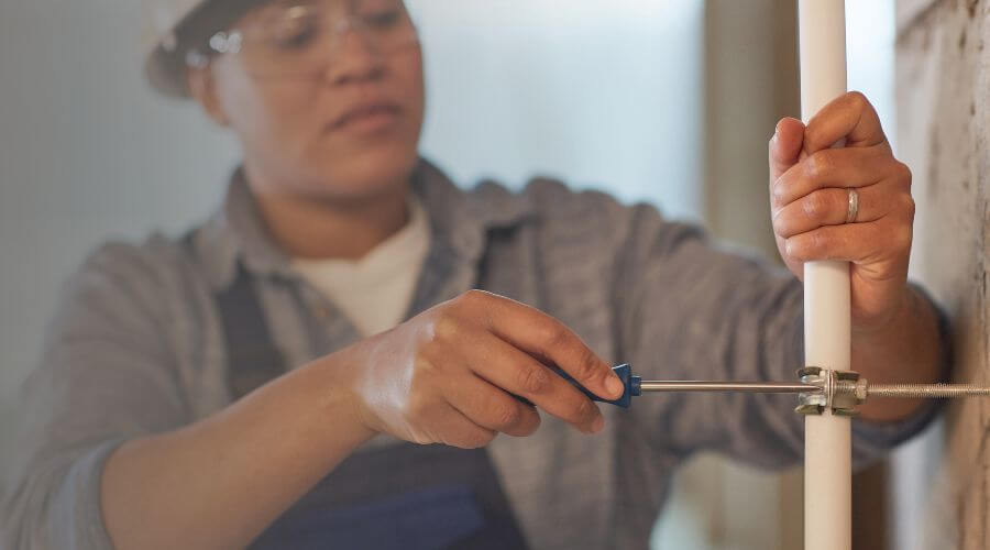 Drain Flow Testing (Kitchen, Bathroom, Utility) in South Hutchinson, KS